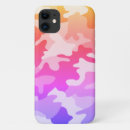 Search for purple camouflage iphone cases Modern