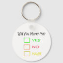 Search for cute engagement key rings Boyfriend