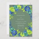 Search for energetic invitations Watercolor