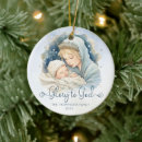 Search for nativity scene christmas decor Angel