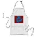 Search for floating aprons Blue