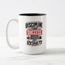 Search for discipline mugs Motivation