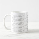 Search for attorney sayings mugs Humour