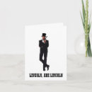 Search for abe cards Abraham lincoln