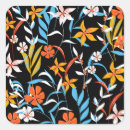 Search for colour patterns stickers Leaf