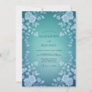 Search for serene 5x7 invitations Blossoms