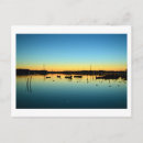 Search for water reflection postcards Boats
