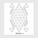 Search for remove triangle stickers Abstract