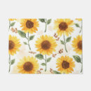 Search for sunflower doormats Flowers