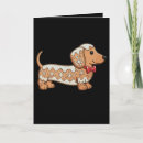 Search for weiner dog christmas cards Funny