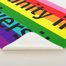 Search for gay pride blankets Colourful