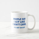 Search for rude people mugs Sarcasm