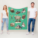 Search for ski blankets Vintage