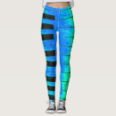 Search for piano leggings Black