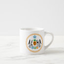 Search for pineapple illustration mugs Hawaii
