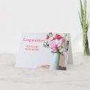 Search for home office cards Floral