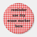Search for erasers magnets Dry erase