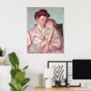 Search for child sleeping posters Mother and child
