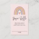 Search for diaper raffle ticket baby shower invitations Colourful