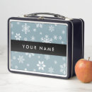 Search for new year lunch boxes Snow