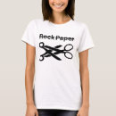 Search for rock paper scissors tshirts Funny