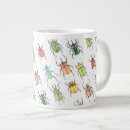 Search for big rainbow mugs Girly