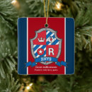Search for letter r christmas tree decorations Blue