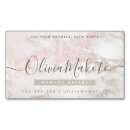 Search for calligraph business cards For her