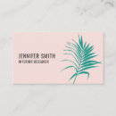Search for green leaf logo business cards Modern