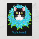 Search for tuxedo cat invitations Party