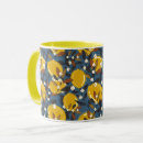 Search for fresh fruit mugs Yellow