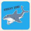 Search for great white coasters Ocean