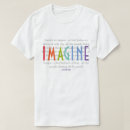 Search for imagine peace tshirts Music