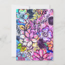 Search for caroling cards invites Whimsical