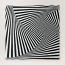 Search for black and white abstract art puzzles Lines