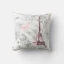 Search for eiffel tower cushions Floral