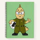 Search for pilot notebooks Cartoon