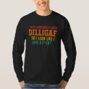 Search for dilligaf tshirts Diagnosed