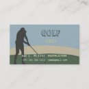 Search for golf instructor business cards Green