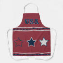 Search for made in usa aprons Stars and stripes