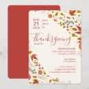 Search for pumpkin thanksgiving invitations Fall colours