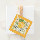 Search for honey wedding favour tags Rustic