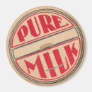 Search for bottle magnets Milk