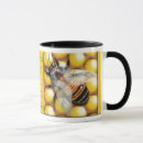 Search for honeybees mugs Nature