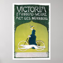 Search for vintage bicycle posters Advertising