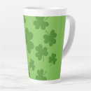 Search for shamrock plant mugs Clover