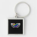 Search for holding hands key rings Goth valentine