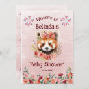 Search for welcome baby shower invitations Flowers