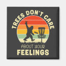 Search for golf lover magnets Flying disc