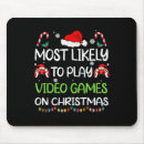 Search for winter games mouse mats Funny christmas